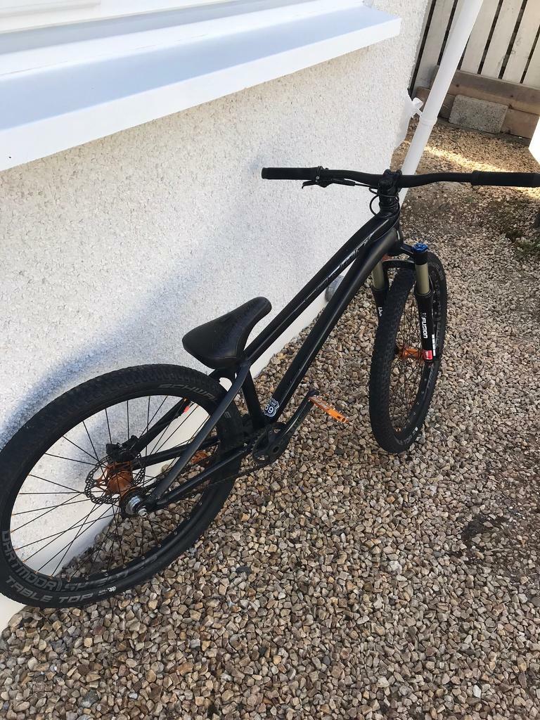 gumtree dirt jumper